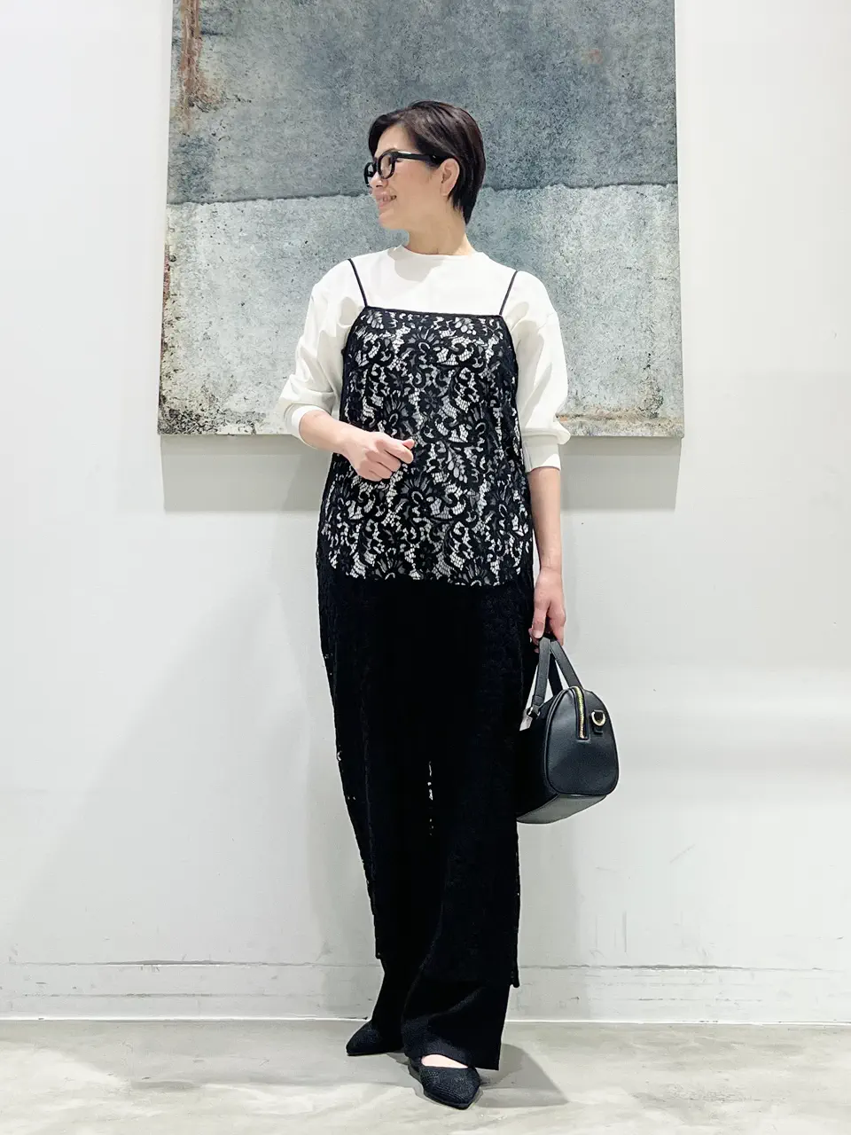 ONWARD CROSSET SELECT 會澤 コーディネート画像