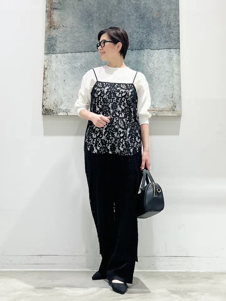 ONWARD CROSSET SELECT 會澤 コーディネート画像