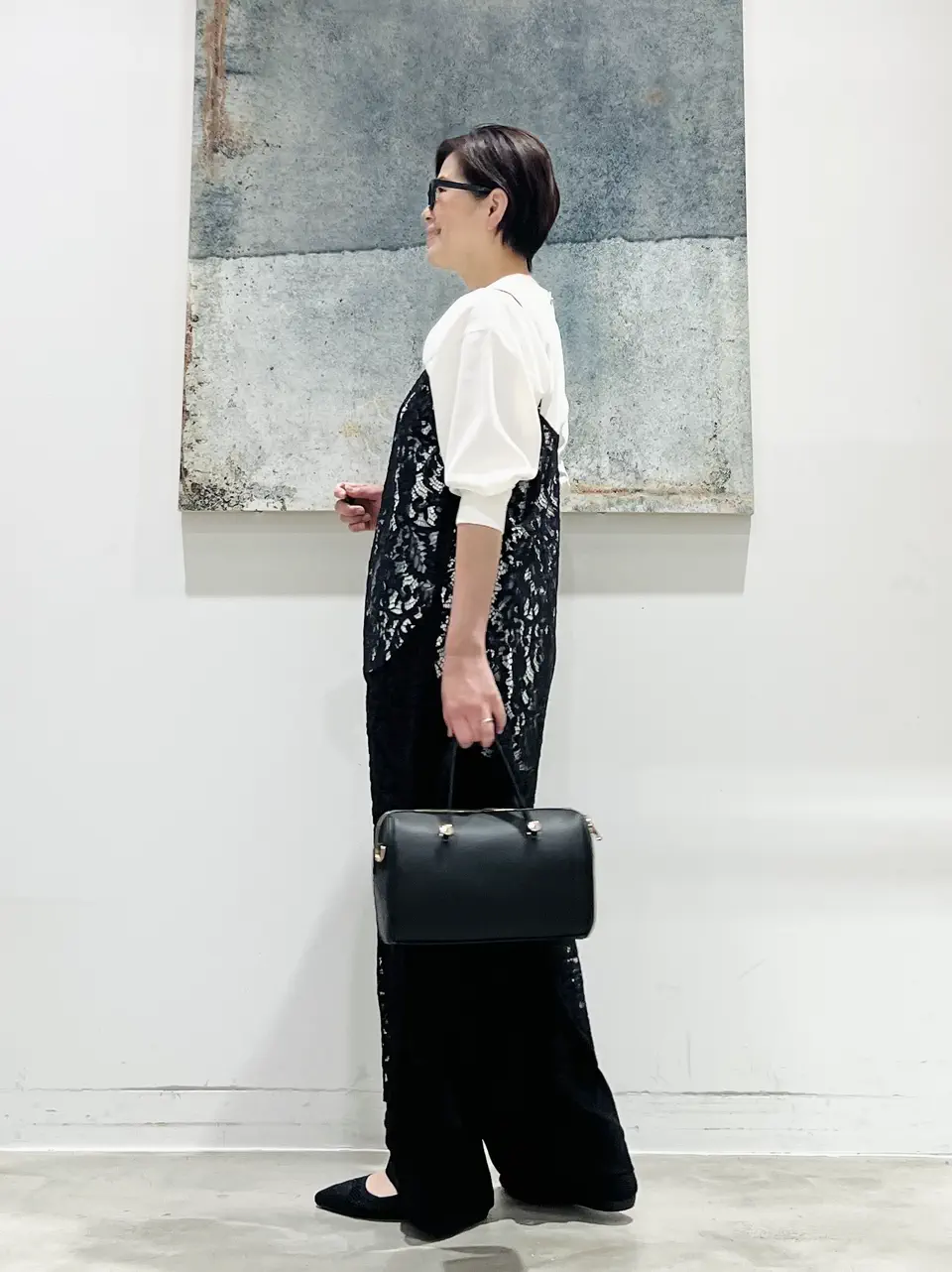 ONWARD CROSSET SELECT 會澤 コーディネート画像