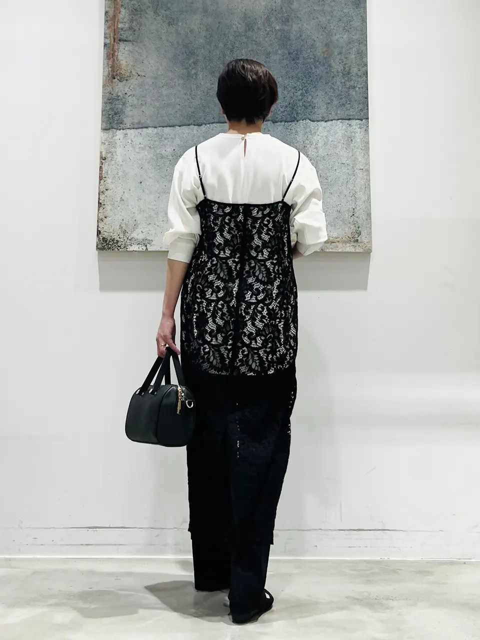 ONWARD CROSSET SELECT 會澤 コーディネート画像