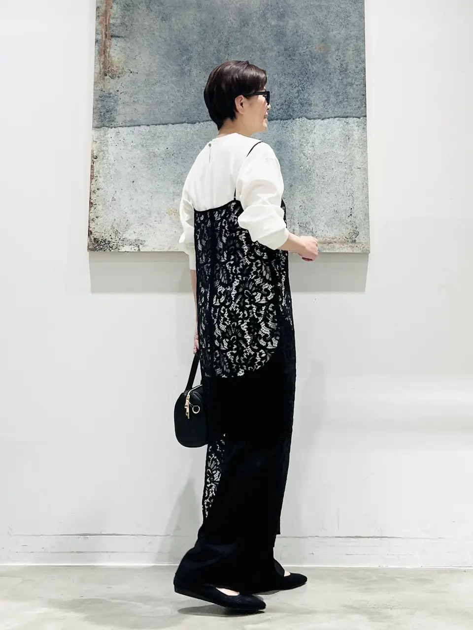 ONWARD CROSSET SELECT 會澤 コーディネート画像