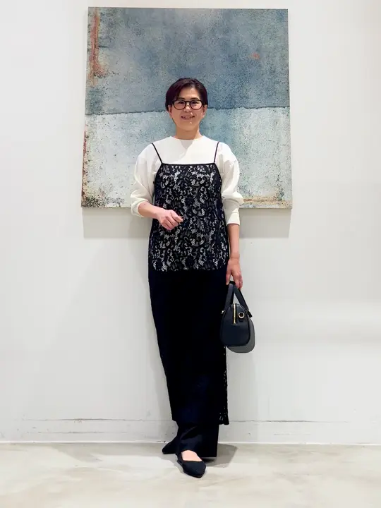 ONWARD CROSSET SELECT 會澤 コーディネート画像