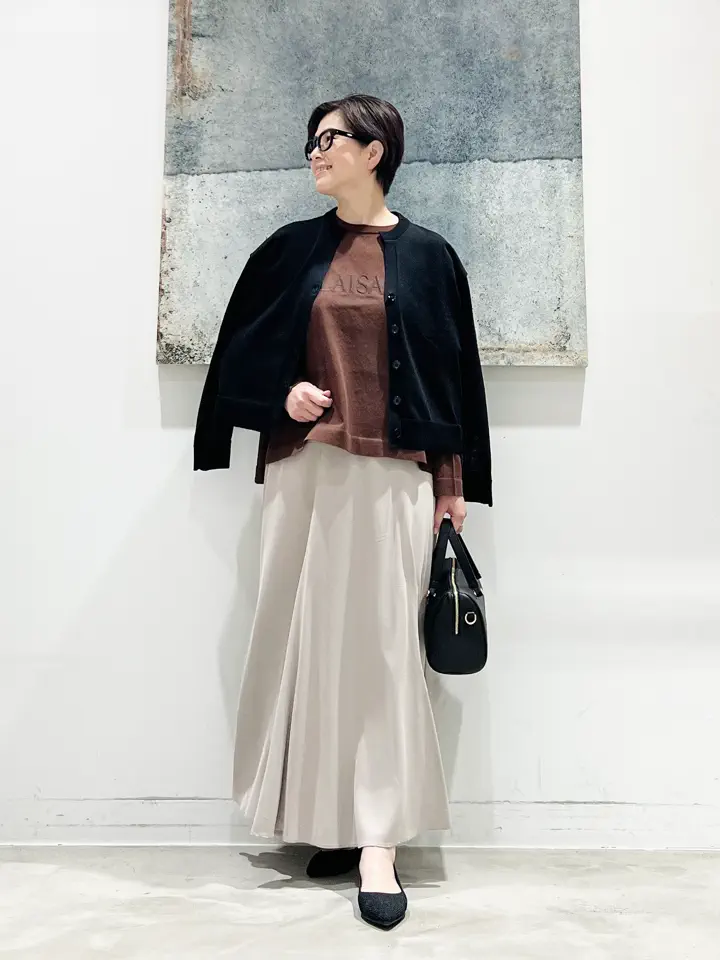 ONWARD CROSSET SELECT 會澤 コーディネート画像