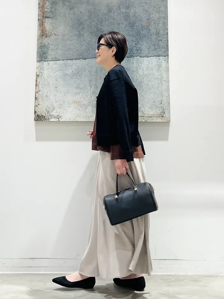 ONWARD CROSSET SELECT 會澤 コーディネート画像