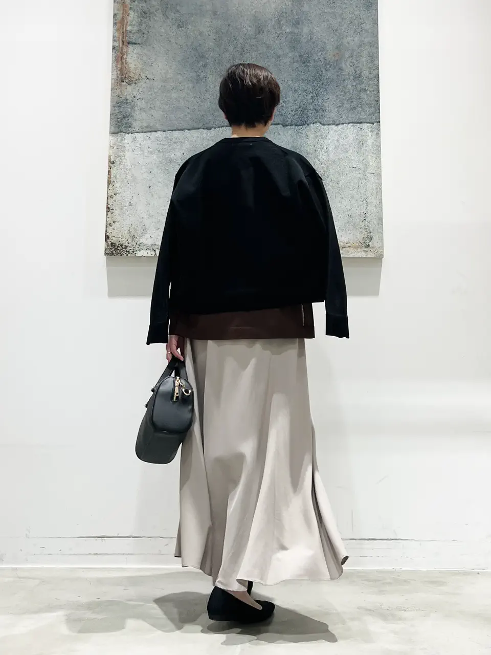 ONWARD CROSSET SELECT 會澤 コーディネート画像