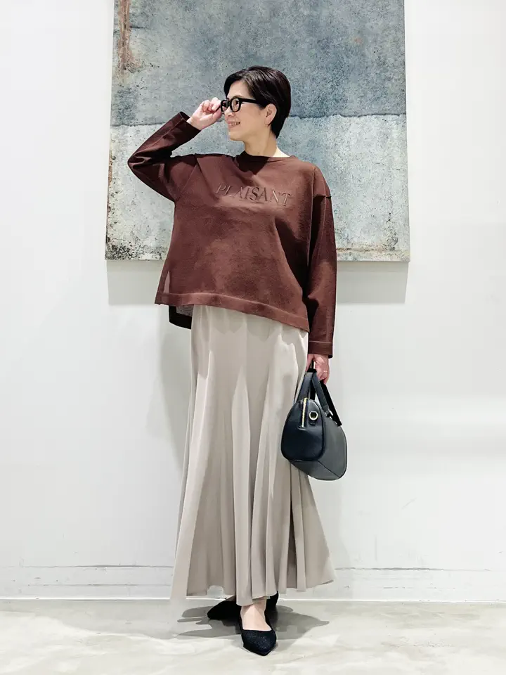 ONWARD CROSSET SELECT 會澤 コーディネート画像