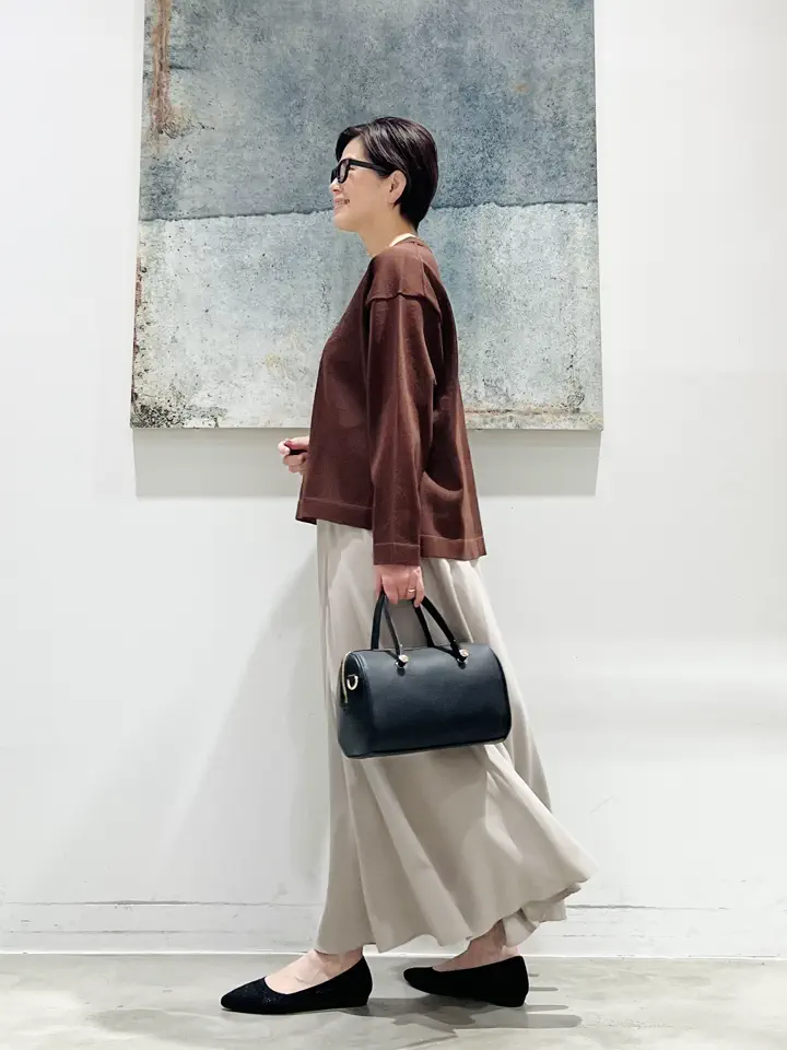 ONWARD CROSSET SELECT 會澤 コーディネート画像