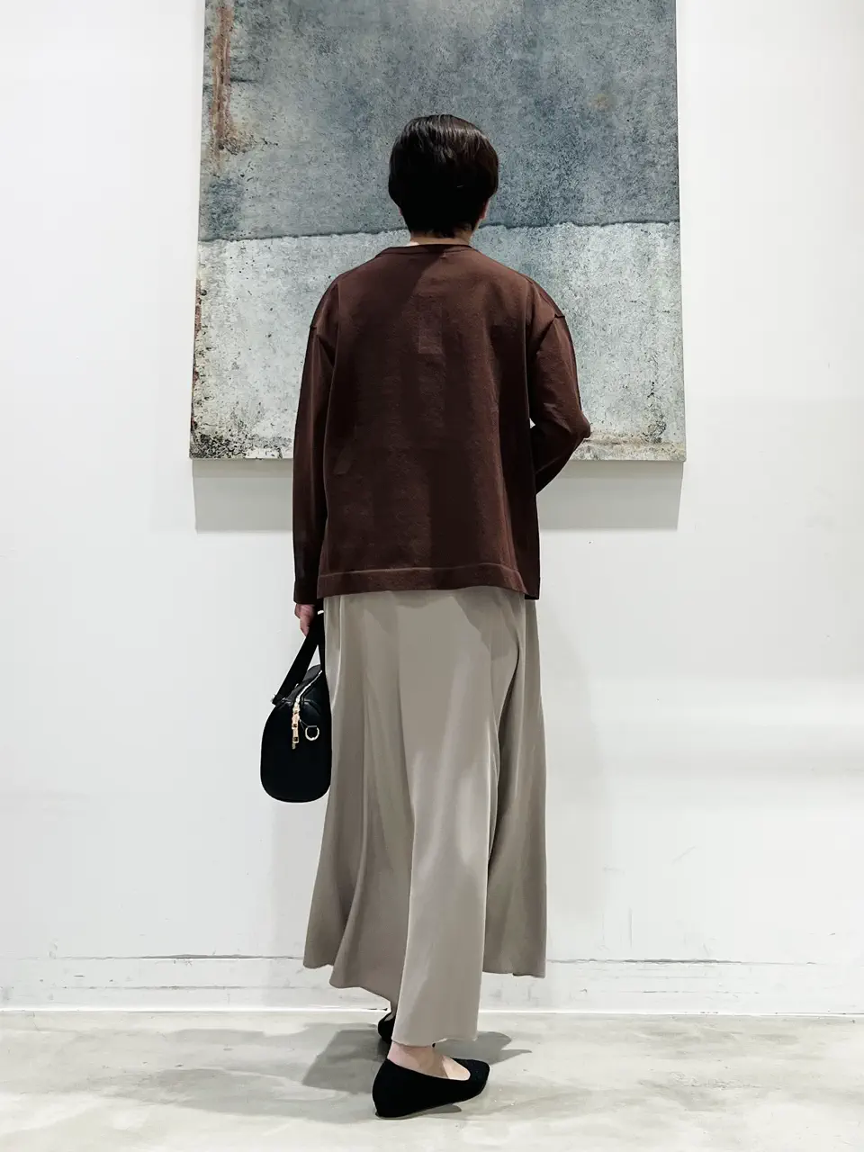 ONWARD CROSSET SELECT 會澤 コーディネート画像