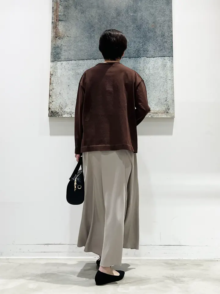 ONWARD CROSSET SELECT 會澤 コーディネート画像