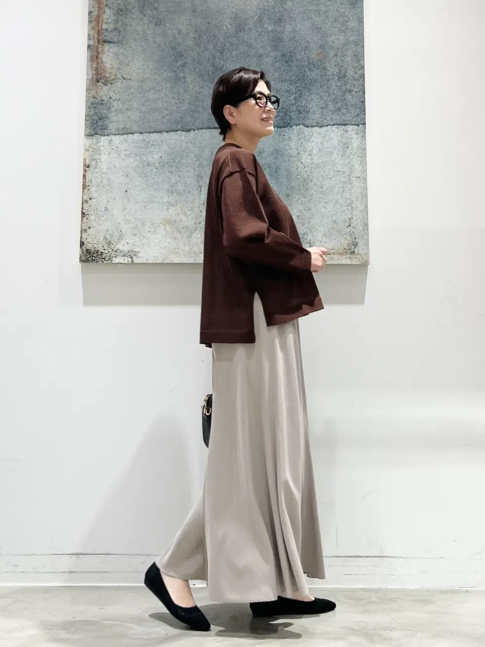 ONWARD CROSSET SELECT 會澤 コーディネート画像