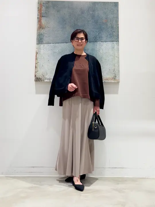 ONWARD CROSSET SELECT 會澤 コーディネート画像