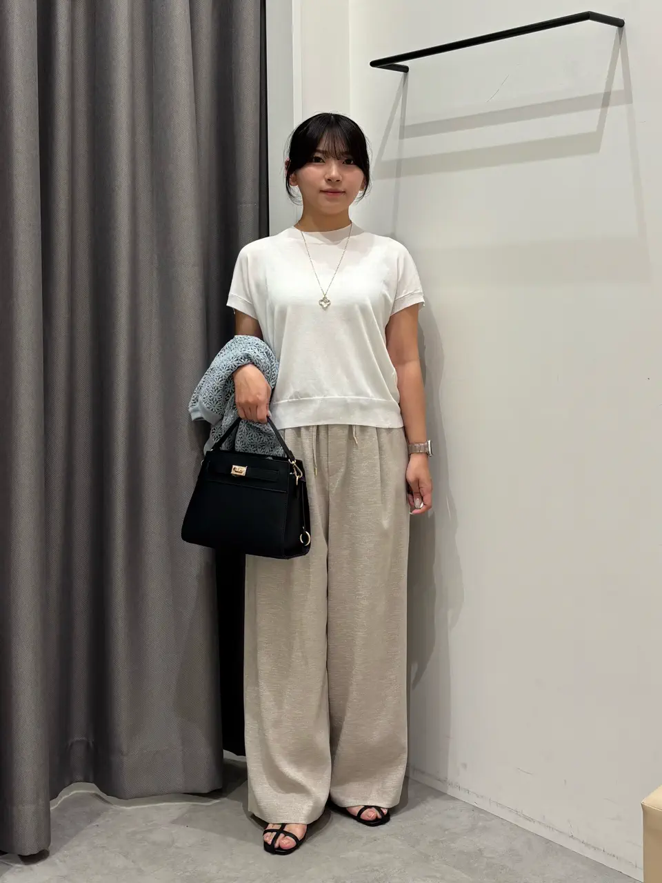  乃和 コーディネート画像