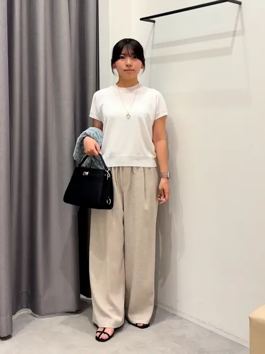 ONWARD CROSSET SELECT 乃和 コーディネート画像