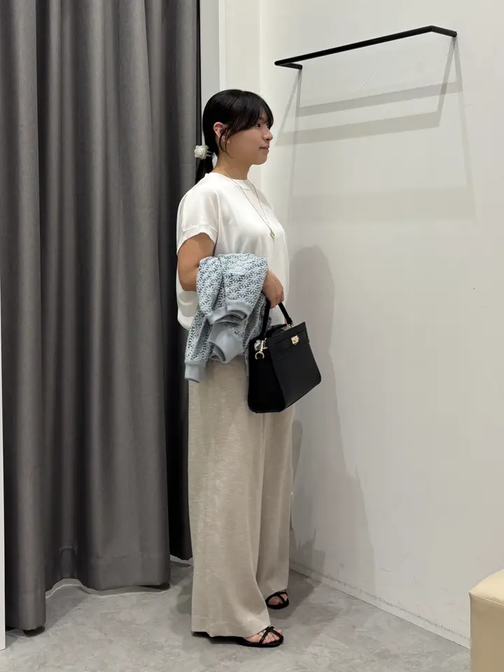 ONWARD CROSSET SELECT 乃和 コーディネート画像