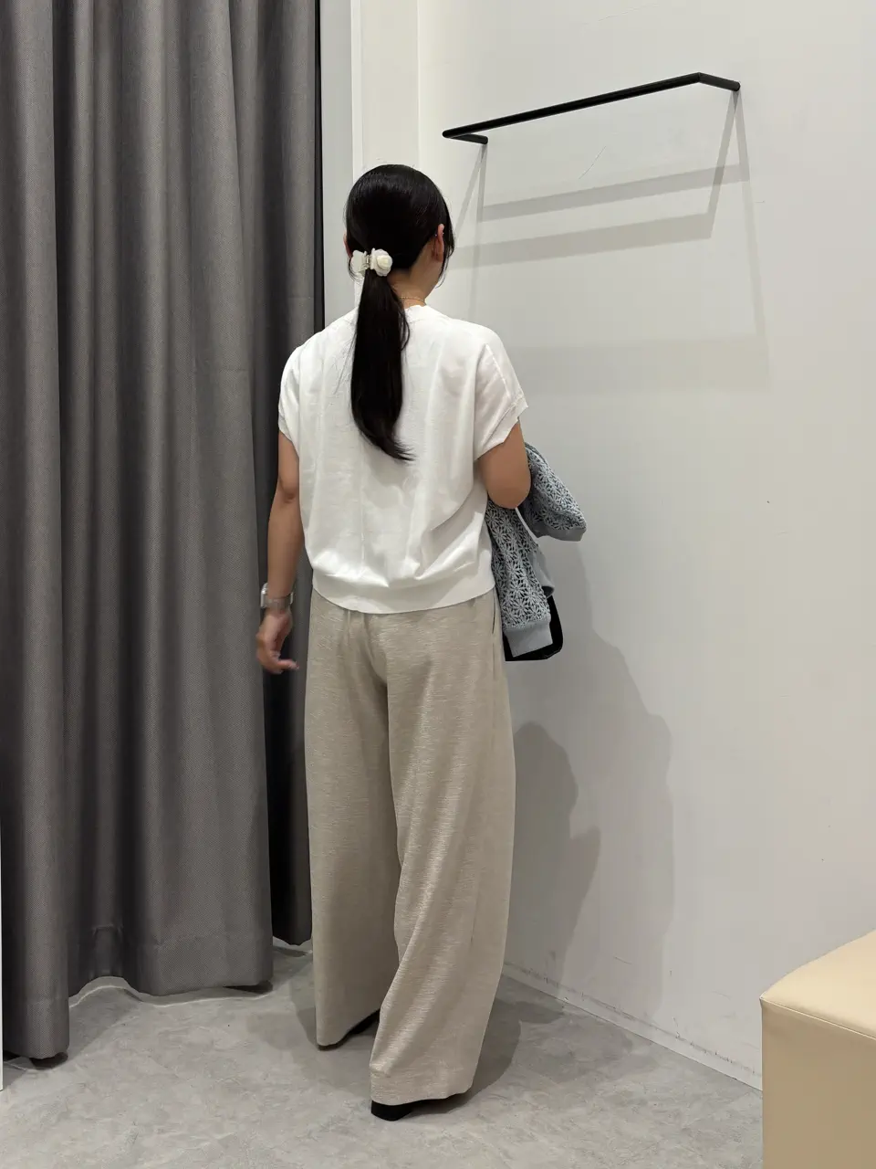 ONWARD CROSSET SELECT 乃和 コーディネート画像