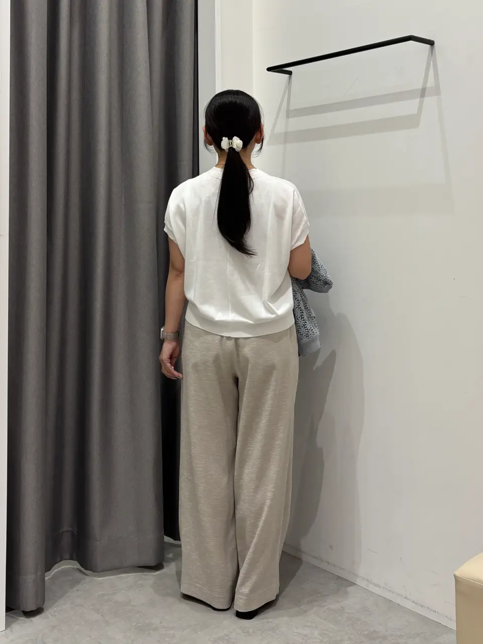 ONWARD CROSSET SELECT 乃和 コーディネート画像