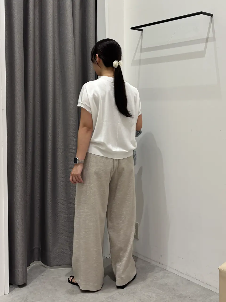 ONWARD CROSSET SELECT 乃和 コーディネート画像