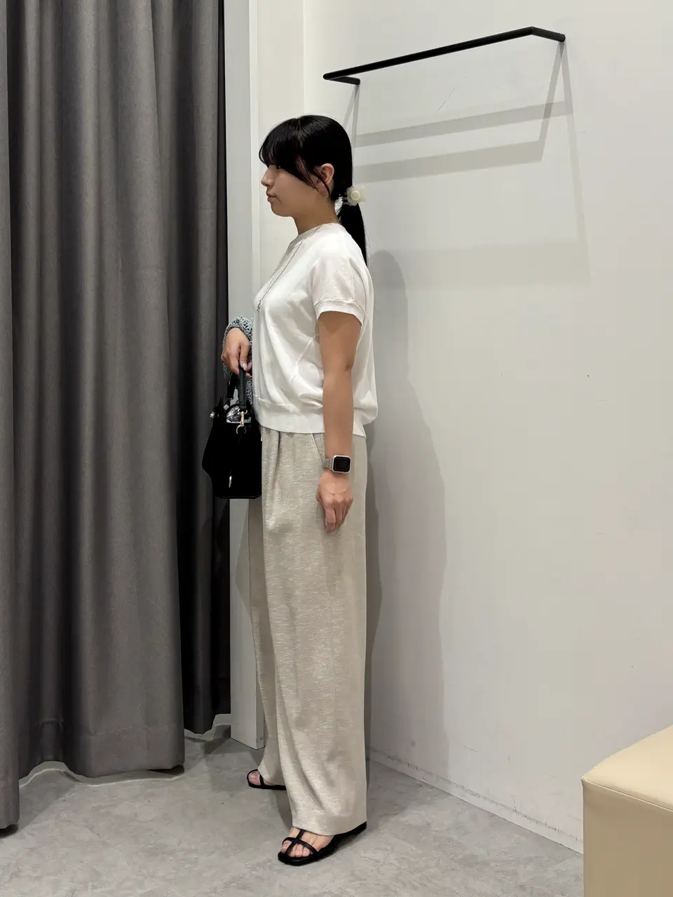 ONWARD CROSSET SELECT 乃和 コーディネート画像