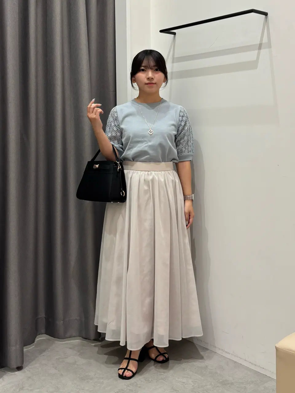 ONWARD CROSSET SELECT 乃和 コーディネート画像