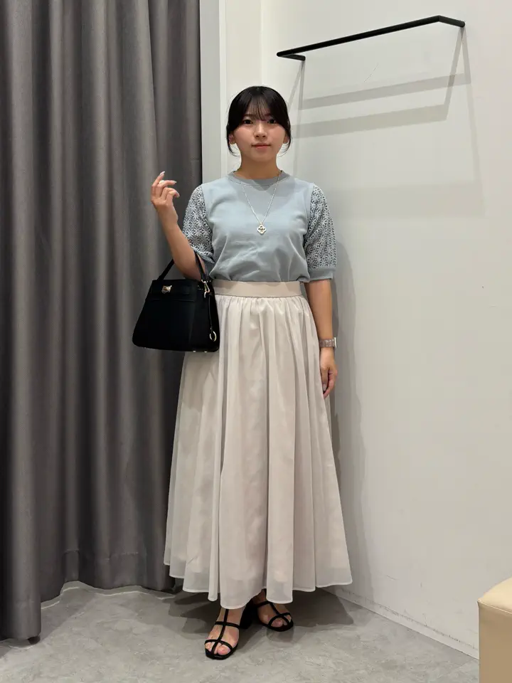 ONWARD CROSSET SELECT 乃和 コーディネート画像