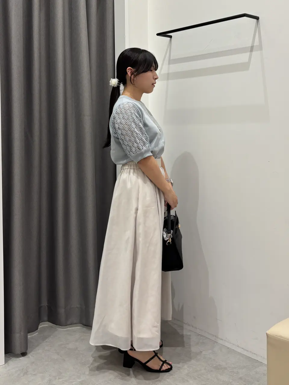 ONWARD CROSSET SELECT 乃和 コーディネート画像