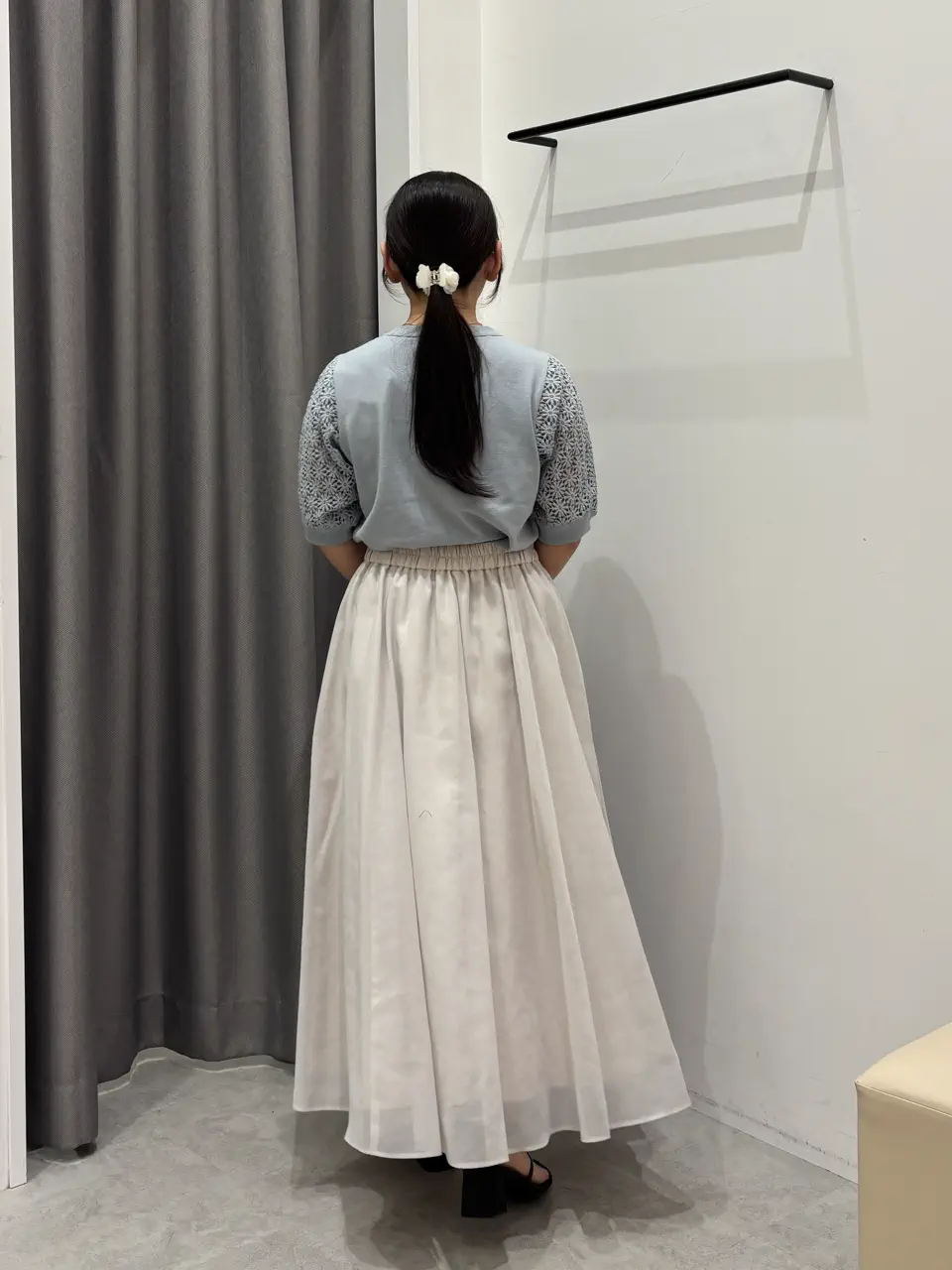 ONWARD CROSSET SELECT 乃和 コーディネート画像