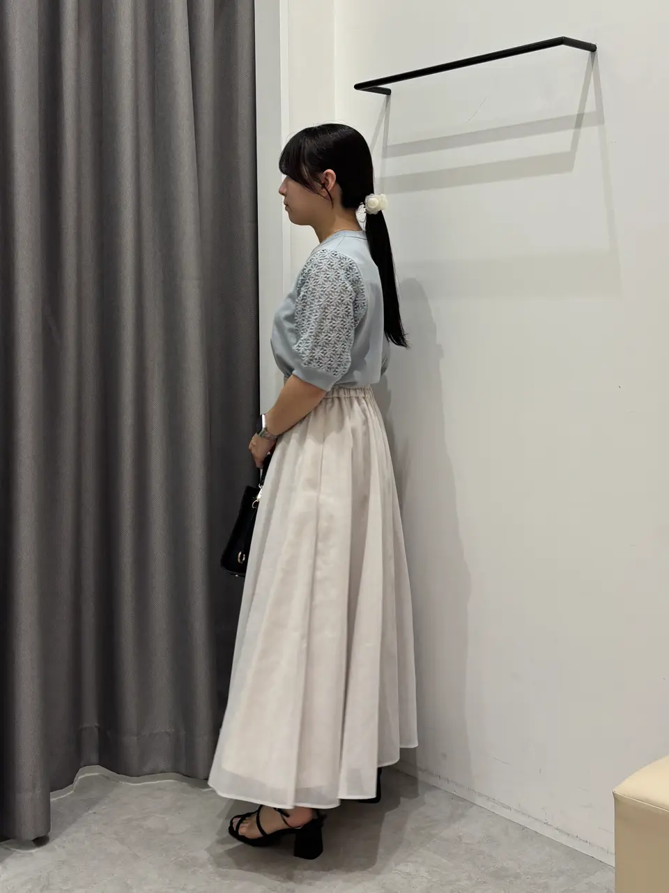 ONWARD CROSSET SELECT 乃和 コーディネート画像