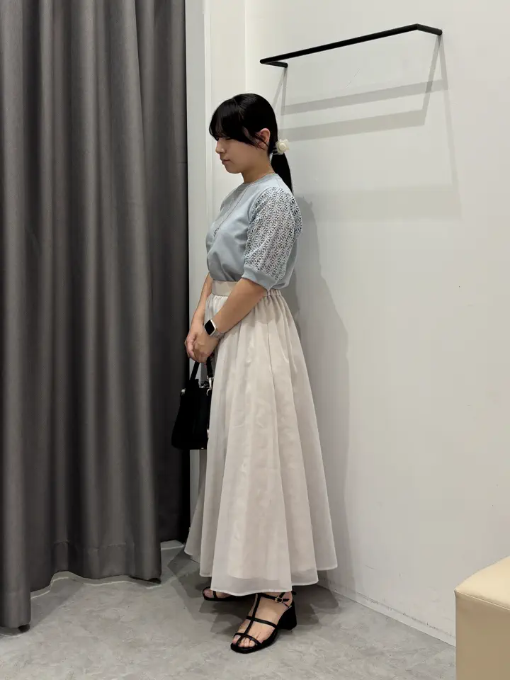 ONWARD CROSSET SELECT 乃和 コーディネート画像