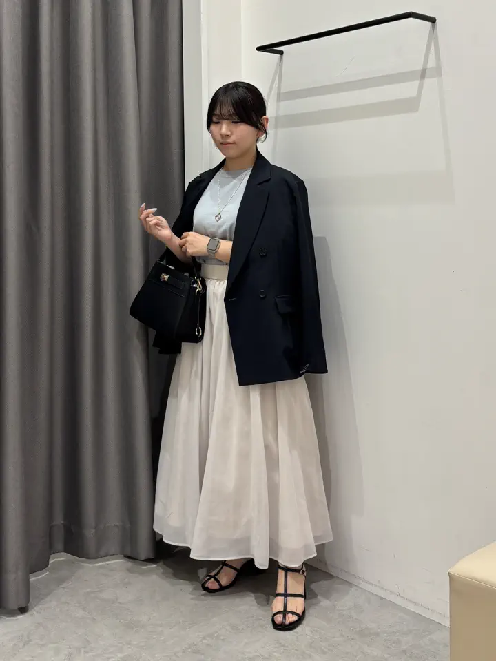 ONWARD CROSSET SELECT 乃和 コーディネート画像