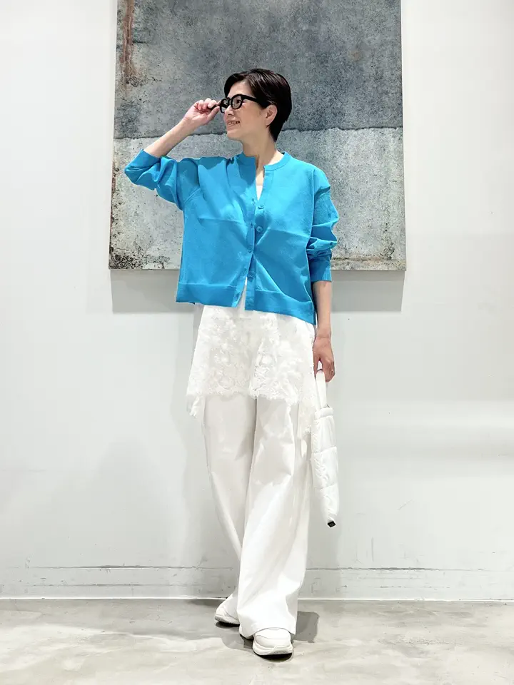 ONWARD CROSSET SELECT 會澤 コーディネート画像