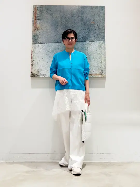 ONWARD CROSSET SELECT 會澤 コーディネート画像