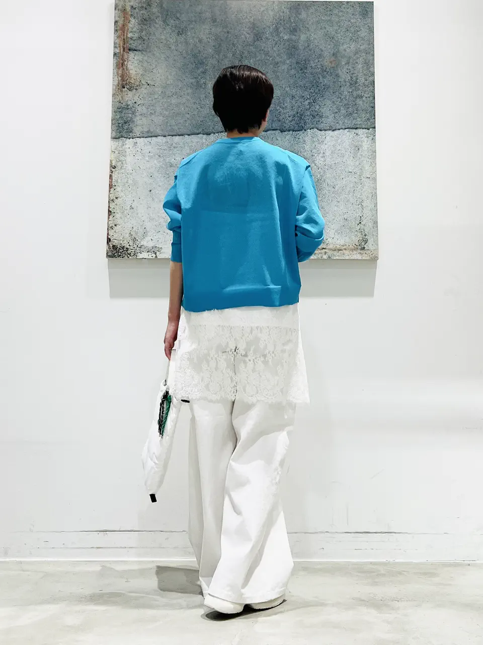 ONWARD CROSSET SELECT 會澤 コーディネート画像