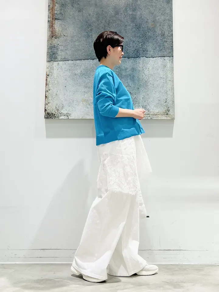 ONWARD CROSSET SELECT 會澤 コーディネート画像