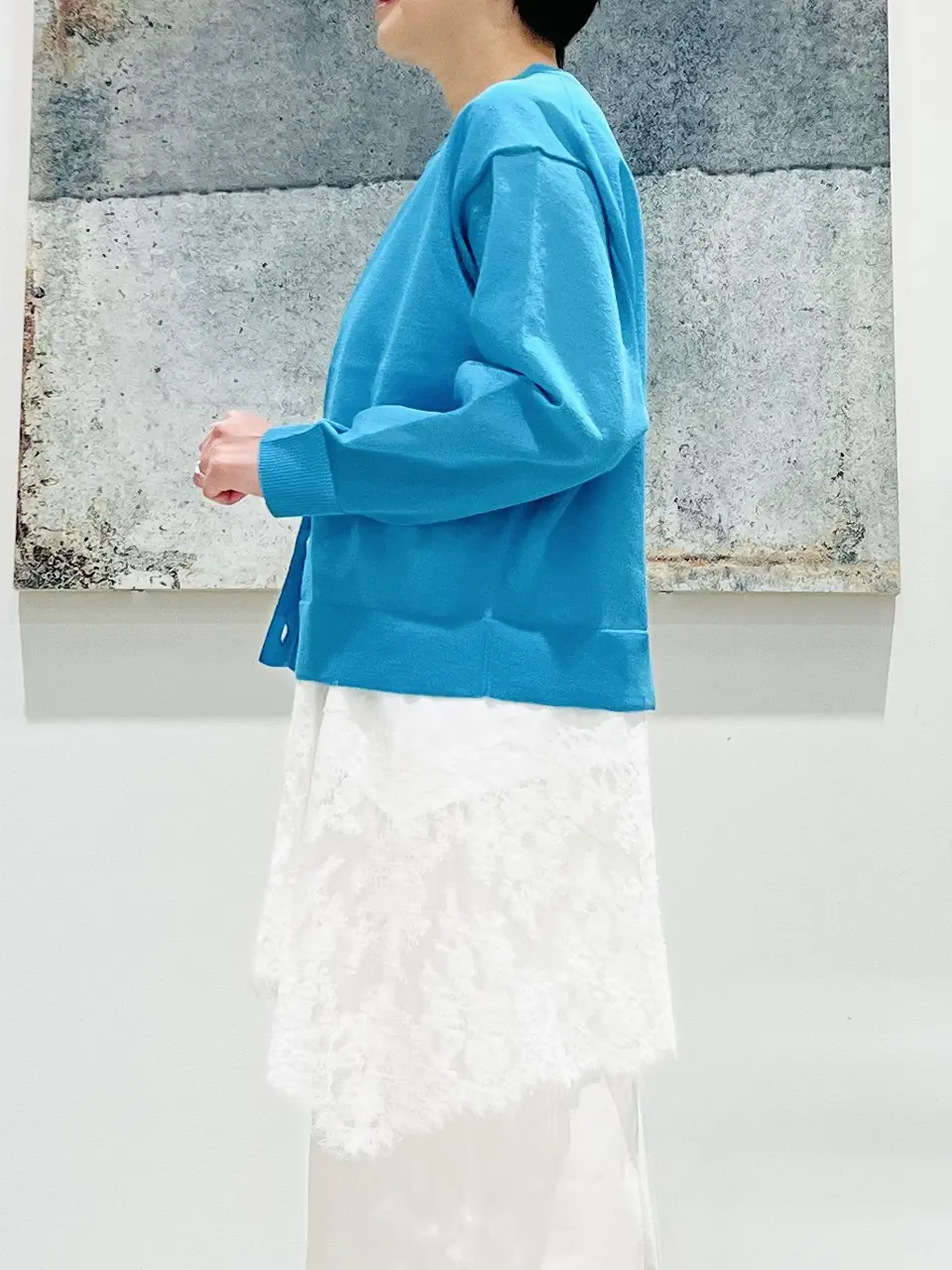 ONWARD CROSSET SELECT 會澤 コーディネート画像