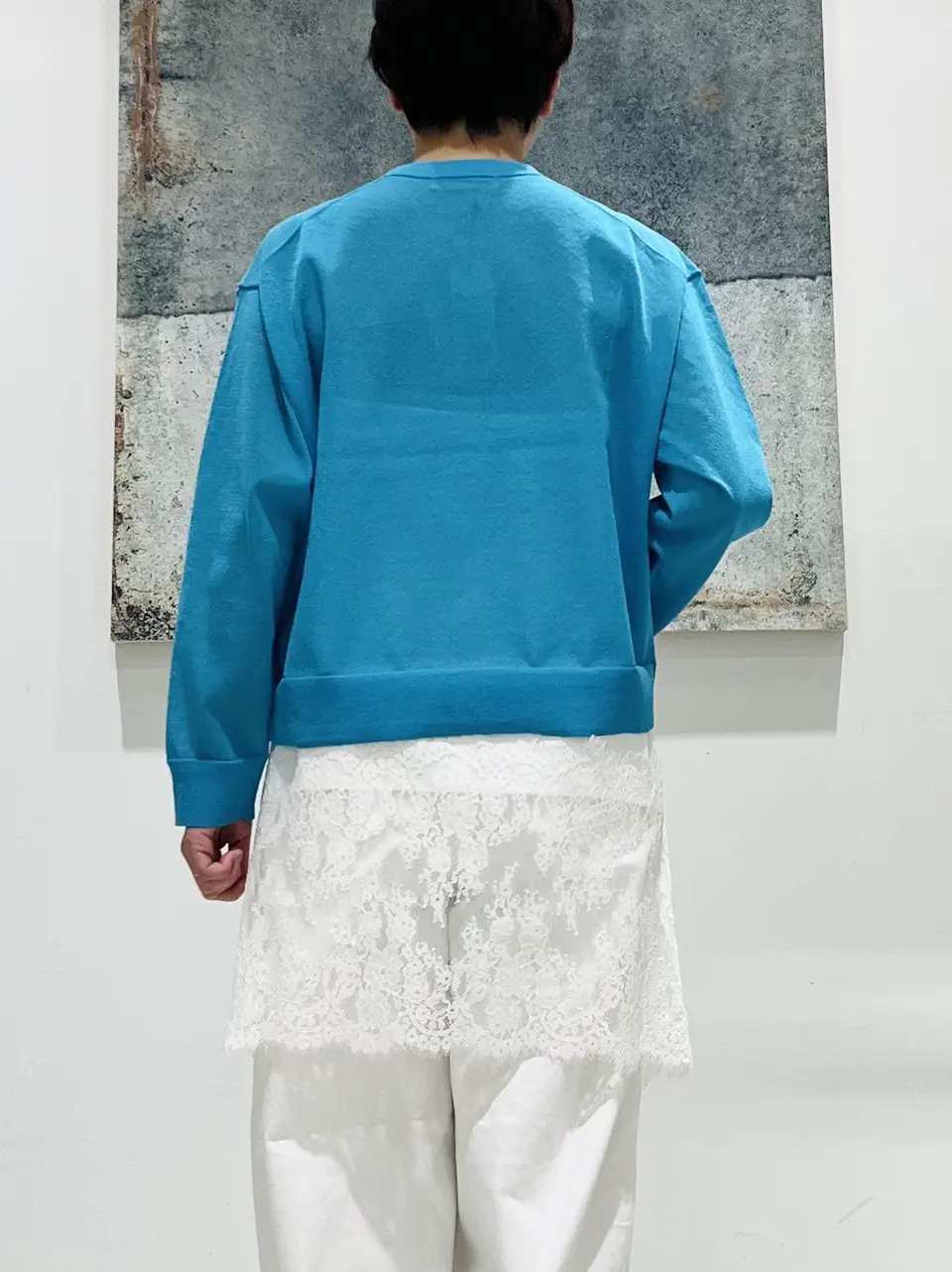 ONWARD CROSSET SELECT 會澤 コーディネート画像