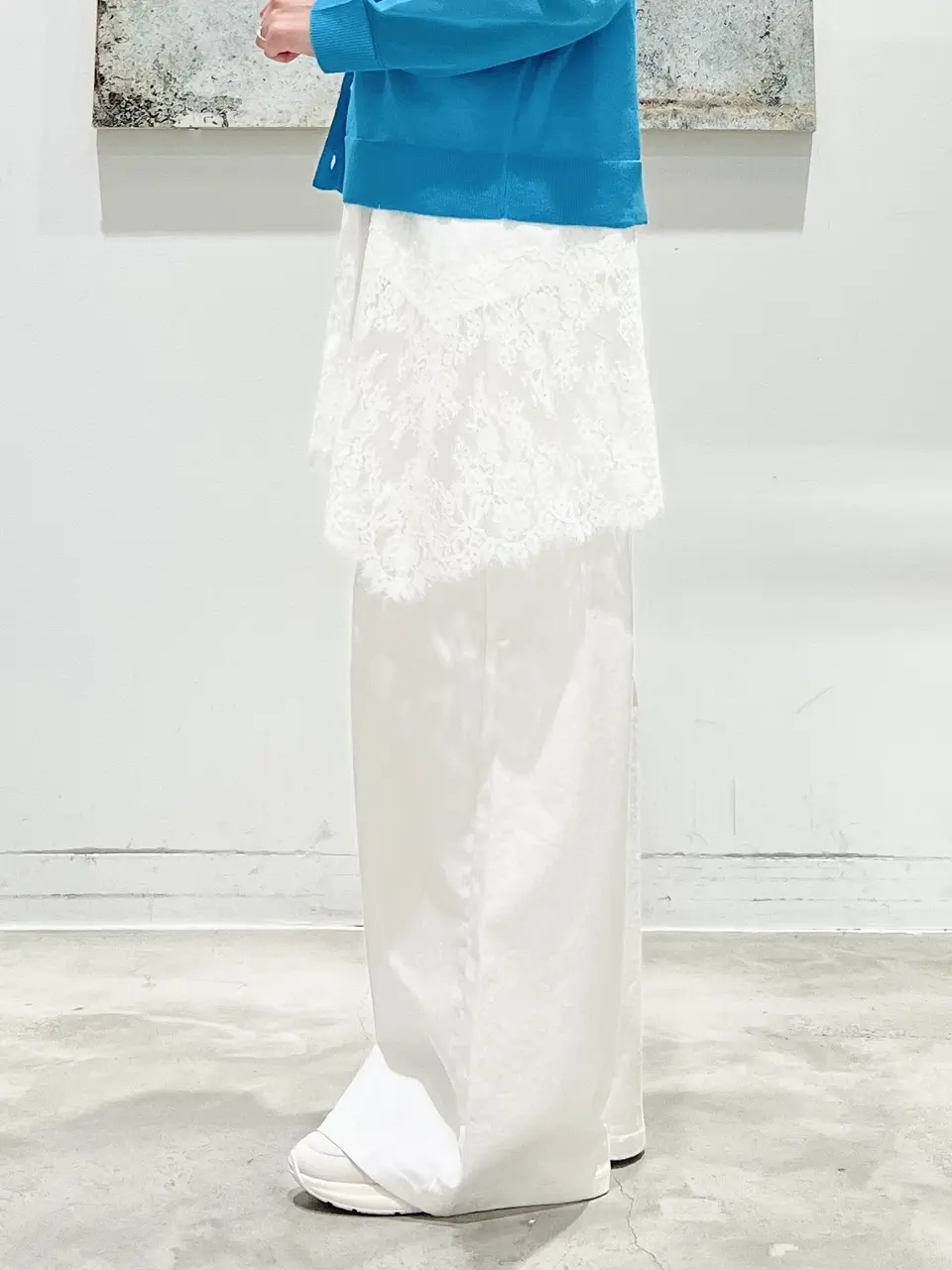 ONWARD CROSSET SELECT 會澤 コーディネート画像