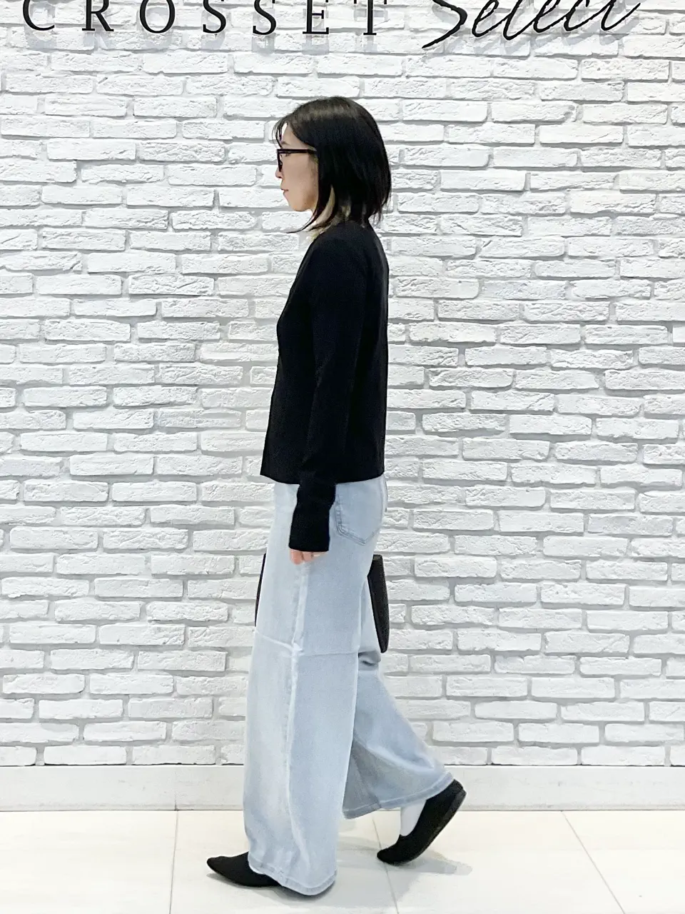 ONWARD CROSSET SELECT 東海林 コーディネート画像
