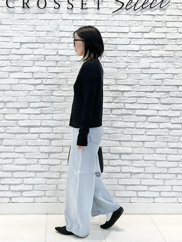 ONWARD CROSSET SELECT 東海林 コーディネート画像