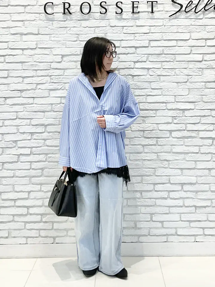 ONWARD CROSSET SELECT 東海林 コーディネート画像