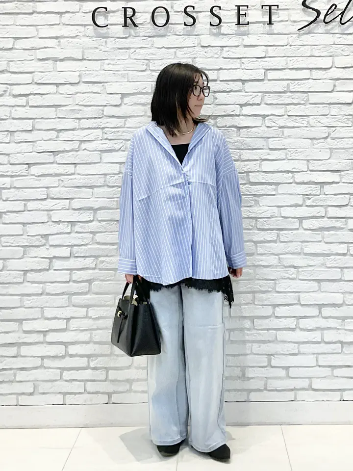 ONWARD CROSSET SELECT 東海林 コーディネート画像