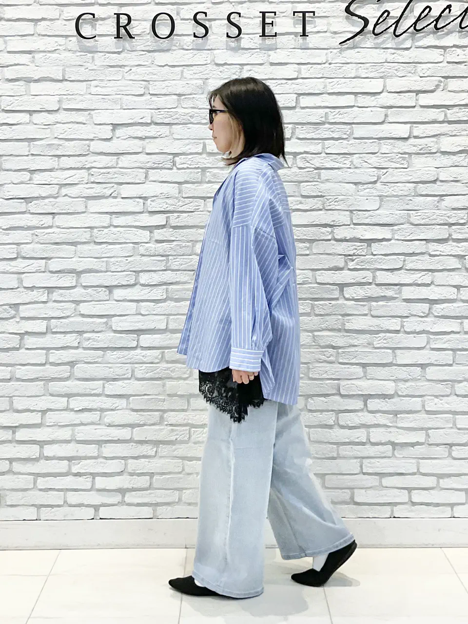ONWARD CROSSET SELECT 東海林 コーディネート画像