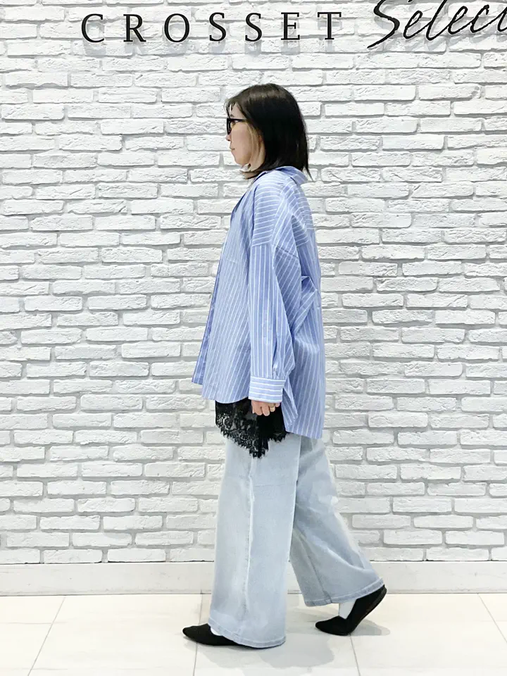ONWARD CROSSET SELECT 東海林 コーディネート画像