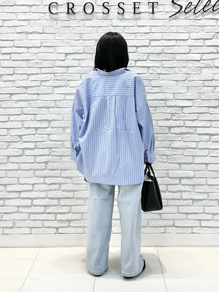 ONWARD CROSSET SELECT 東海林 コーディネート画像