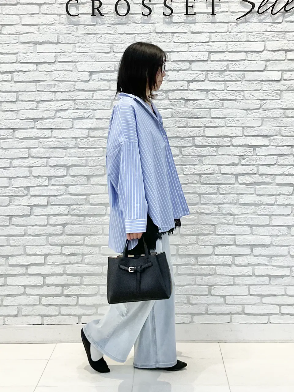 ONWARD CROSSET SELECT 東海林 コーディネート画像