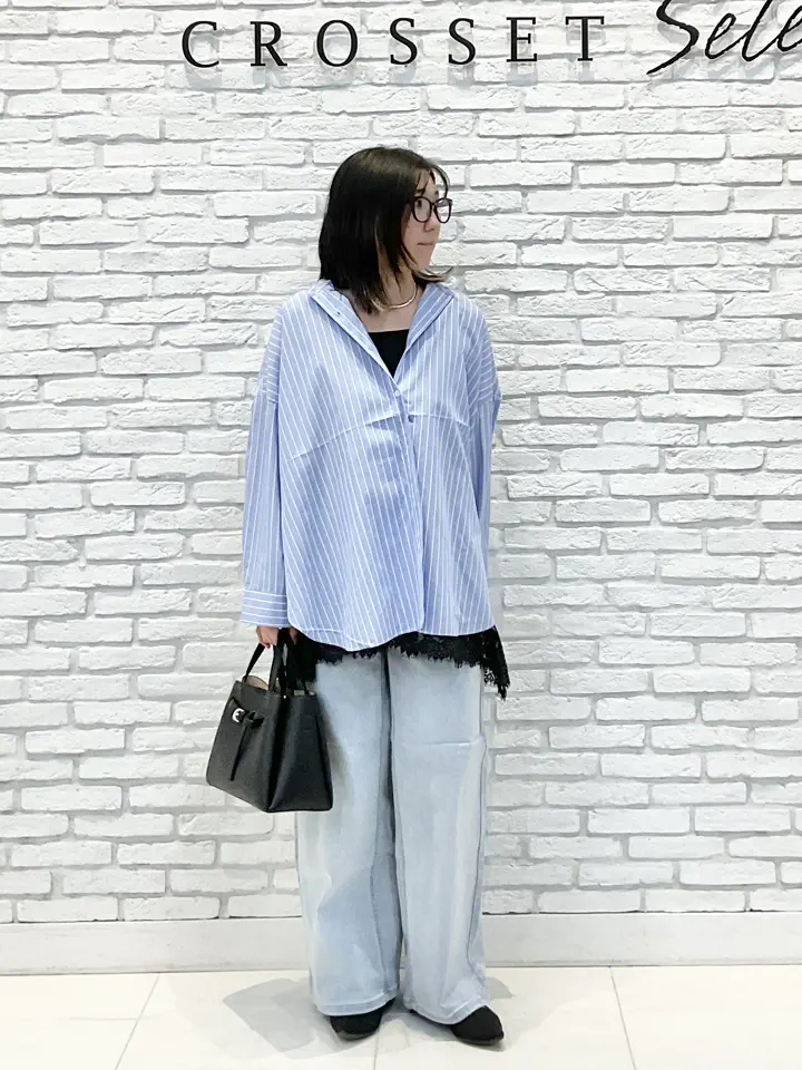 ONWARD CROSSET SELECT 東海林 コーディネート画像