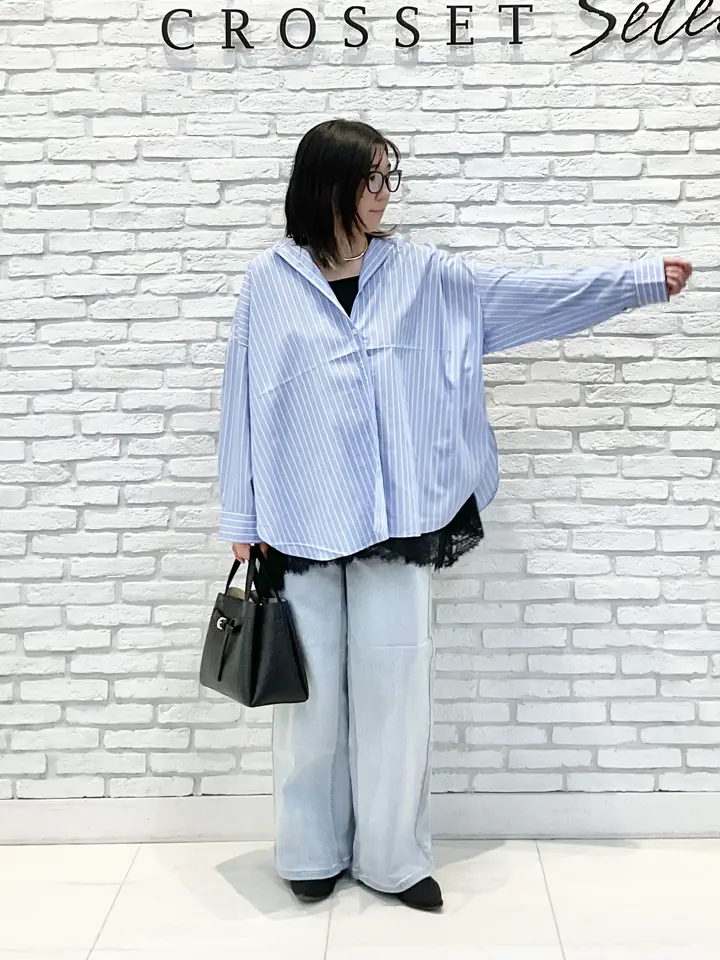 ONWARD CROSSET SELECT 東海林 コーディネート画像