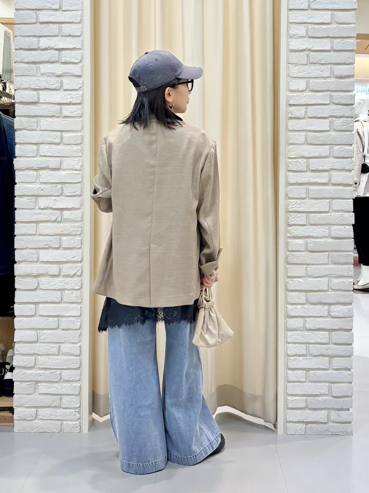 ONWARD CROSSET SELECT 服部 コーディネート画像