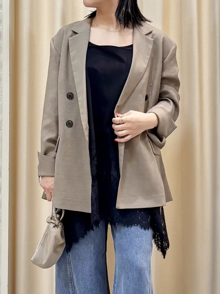 ONWARD CROSSET SELECT 服部 コーディネート画像