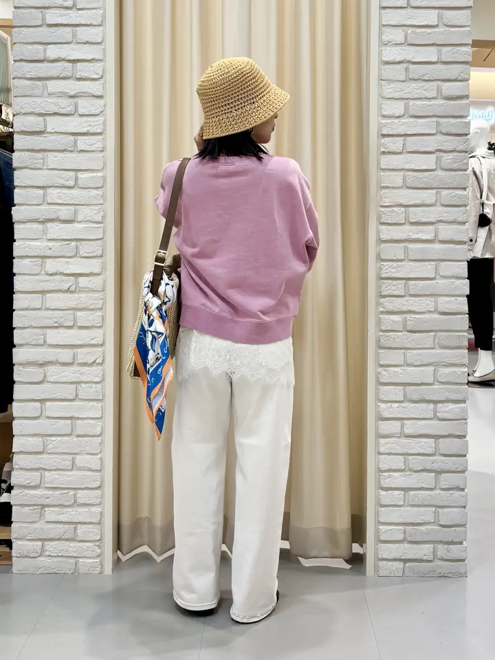 ONWARD CROSSET SELECT 服部 コーディネート画像