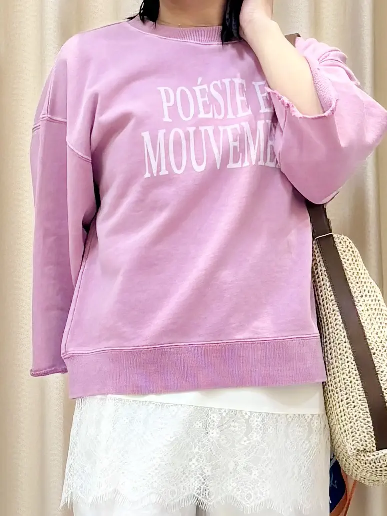 ONWARD CROSSET SELECT 服部 コーディネート画像